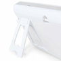 Orbegozo Báscula PC 5500 de Acero Inoxidable, Plateada