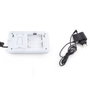 Orbegozo Báscula PC 5500 de Acero Inoxidable, Plateada