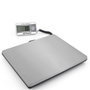 Orbegozo Báscula PC 5500 de Acero Inoxidable, Plateada
