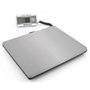 Orbegozo Báscula PC 5500 de Acero Inoxidable, Plateada