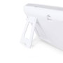 Orbegozo Báscula PC 5500 de Acero Inoxidable, Plateada