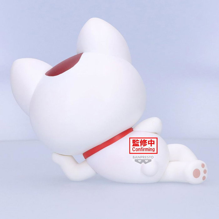Banpresto Figura Sofvimates Turbo Granny Dandadan Coleccionable Vinilo 20-23 cm
