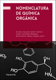 PARANINFO, NOMENCLATURA EN QUÍMICA ORGÁNICA - AA.VV.