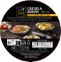 Inde Cazuela para Servir y Cocinar en Inducción 16 cm (12 Unidades) My Bar