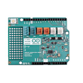 Arduino Shield 9 Axis Motion