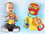 Vtech Sonajero Llavero Baby Keys con Luz y Sonido 18x8x7 cm