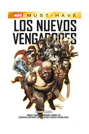 Panini España S.A. Marvel Must-Have Los Nuevos Vengadores 07. Confianza