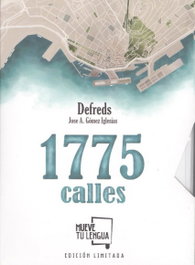 1775 CALLES. (ESTUCHE), José A. 'Defreds' Gómez Iglesias - MUEVETULENGUA