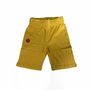 Conjunto Deportivo para Niños Kappa 8036K0271F Amarillo