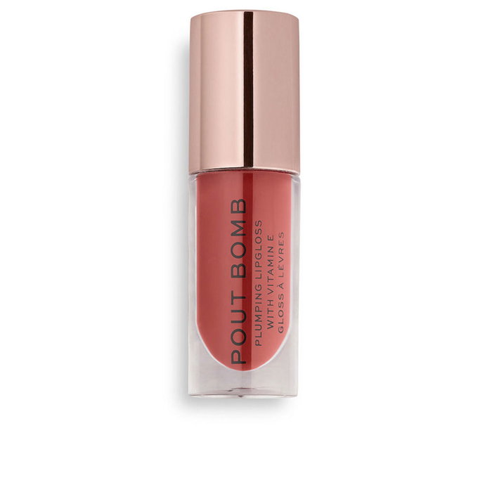 Revolution Make Up POUT BOMB plumping gloss peachy Revolution Make Up POUT BOMB plumping gloss peachy
