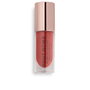 Revolution Make Up POUT BOMB plumping gloss peachy