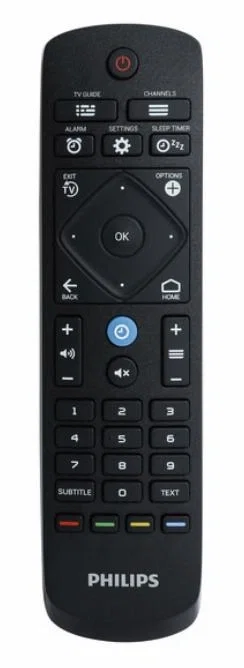 Philips 22AV1903A Mando a Distancia para TV Negro Philips 22AV1903A Mando a Distancia para TV Negro