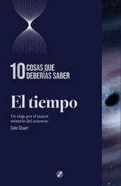SHACKLETON BOOKS, El tiempo. 10 cosas que deberias saber