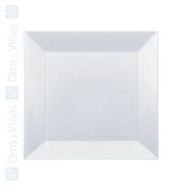 OMS Nubo Bl. Plato 13x13 Pan (Set de 12)