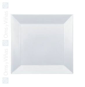 OMS Nubo Bl. Plato 13x13 Pan (Set de 12) OMS Nubo Bl. Plato 13x13 Pan (Set de 12)