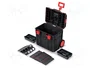 KISTENBERG X BLOCK PRO 50 Cajón para herramientas con ruedas