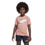 Camiseta de Manga Corta Infantil Adidas Lk Adrpt Marrón XL