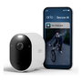 Arlo Pro 6 Cámara de Seguridad 2K+
