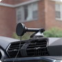 iOttie Velox Qi2 Wireless MagSafe Dash + Windshield Mount Negro
