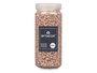 Giftdecor Bote de Piedra Metalizada Marrón 700g con Piedras de 2-5 mm, 6.5x15.5x6.5 cm (Set de 12)