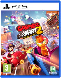 Microids Garfield Kart 2 – All You Can Drift para PS5
