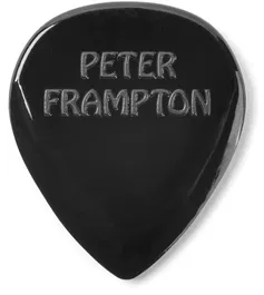 Dunlop Pack 24 Púas Signature Peter Frampton Vintage Jazz Negro
