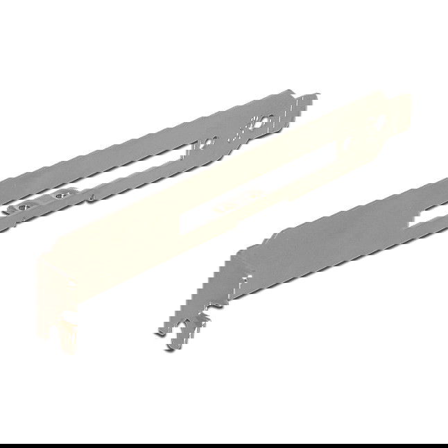 DeLOCK Lector de Tarjetas SATA de 3.5" (8cm), Negro, para CFI/II, 1500 Mbit/s, Compatible Win, Mac, Linux, con Puerto Floppy