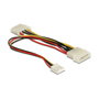 DeLOCK Lector de tarjetas SATA 3.5 pulg. para Compact Flash
