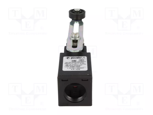 PIZZATO ELETTRICA Interruptor de fin de carrera FR 556 NO + NC