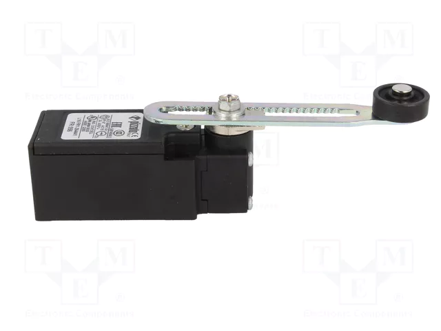 PIZZATO ELETTRICA Interruptor de fin de carrera FR 556 NO + NC