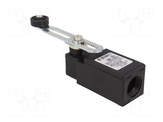 PIZZATO ELETTRICA Interruptor de fin de carrera FR 556 NO + NC