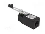 PIZZATO ELETTRICA Interruptor de fin de carrera FR 556 NO + NC
