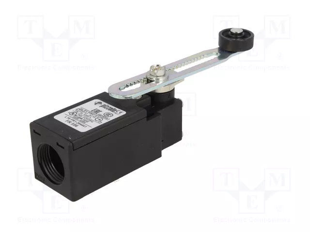 PIZZATO ELETTRICA Interruptor de fin de carrera FR 556 NO + NC