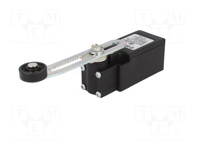 PIZZATO ELETTRICA Interruptor de fin de carrera FR 556 NO + NC