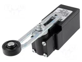 PIZZATO ELETTRICA Interruptor de fin de carrera FR 556 NO + NC