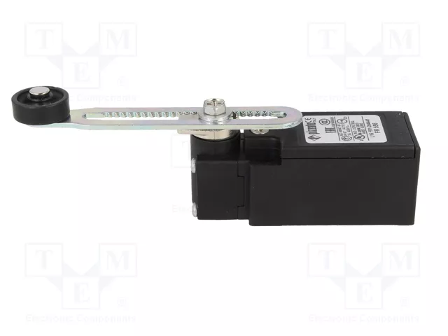 PIZZATO ELETTRICA Interruptor de fin de carrera FR 556 NO + NC