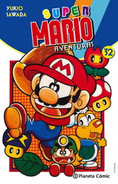 Super Mario nº 32, Yukio Sawada - PLANETA COMICS