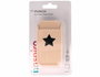Innspiro Troqueladora de figuras Eva Foam Super Punch estrella 25mm