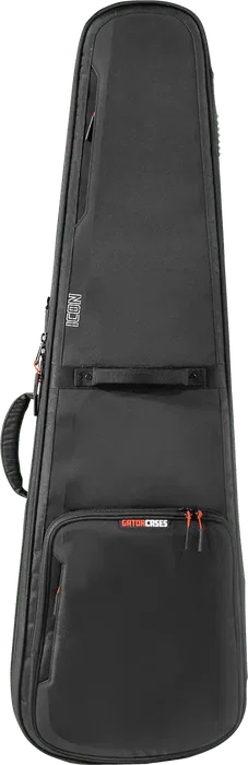 Gator Funda para Bajo Eléctrico "G-Icon" Negro