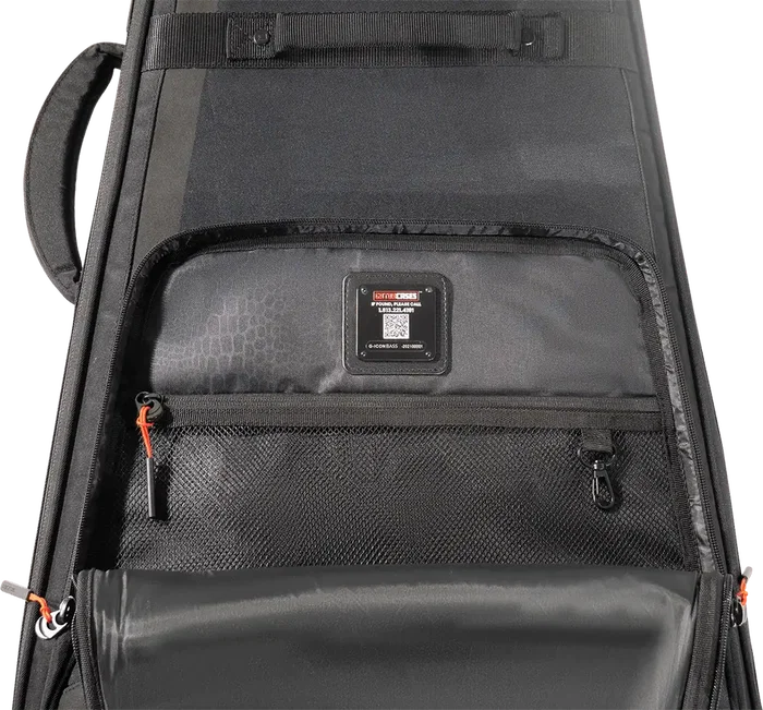 Gator Funda para Bajo Eléctrico "G-Icon" Negro