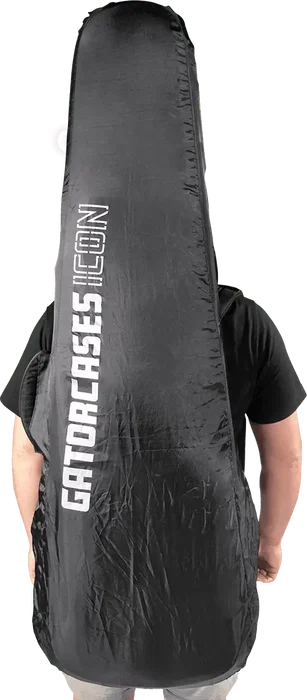 Gator Funda para Bajo Eléctrico "G-Icon" Negro