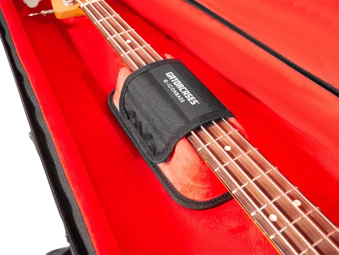 Gator Funda para Bajo Eléctrico "G-Icon" Negro