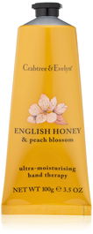 Honey & Peach Blossom, Hidratante, Crema de manos, 25 g
