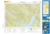 IGN.INSTITUTO GEOGRAFICO NAC. (265-II).Mapa topografico Sabuguido (1:25.000) - IGN.INSTITUTO GEOGRAFICO NAC.