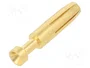 LAPP Contacto hembra industrial EPIC H-BE 2.5 dorado 0,5mm2