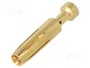 LAPP Contacto hembra industrial EPIC H-BE 2.5 dorado 0,5mm2