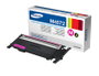 Samsung CLT-M4072S/ELS Tóner Magenta para Impresora Láser, Rendimiento 1000 Páginas, CLP-320 CLP-325 CLX-3185