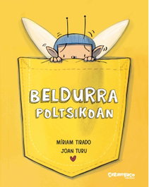 Beldurra poltsikoan, Míriam Tirado - CARAMBUCO