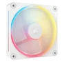 Corsair ventilador 120*120*25 lx120-r rgb icue link single w