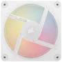 Corsair ventilador 120*120*25 lx120-r rgb icue link single w
